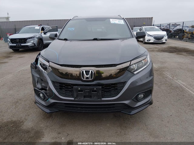3CZRU5H19KG703885 Honda HR-V SPORT