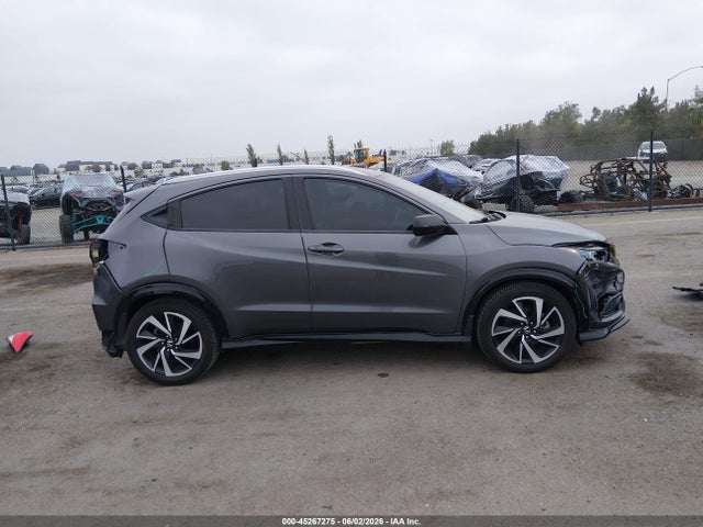 3CZRU5H19KG703885 Honda HR-V SPORT