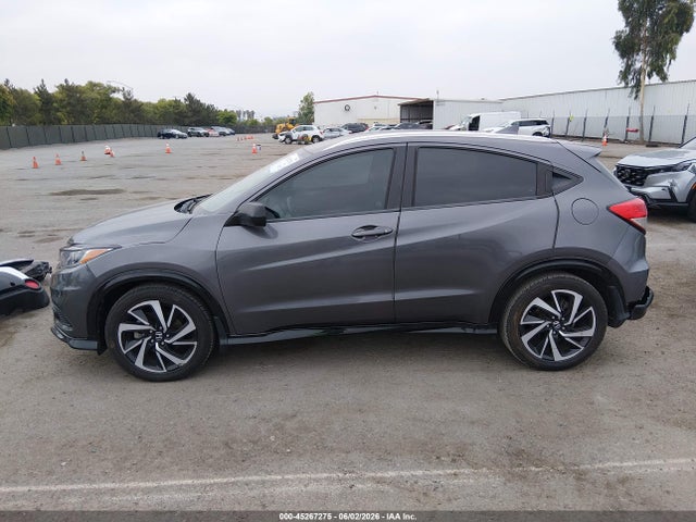 3CZRU5H19KG703885 Honda HR-V SPORT