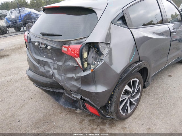 3CZRU5H19KG703885 Honda HR-V SPORT