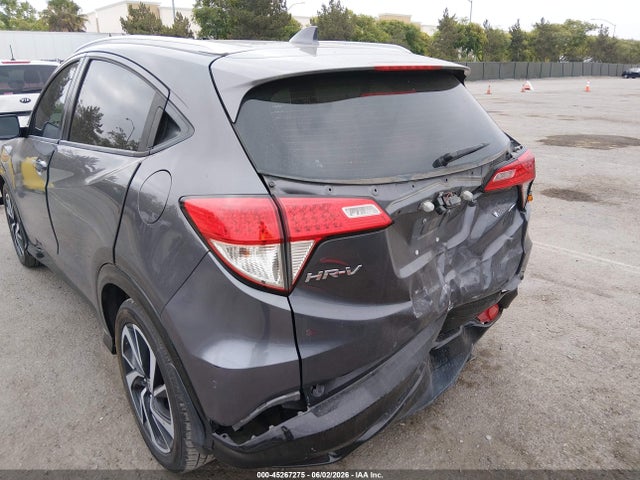 3CZRU5H19KG703885 Honda HR-V SPORT