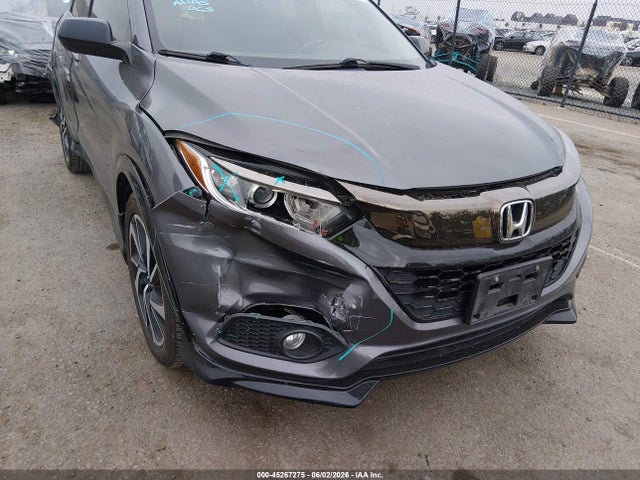 3CZRU5H19KG703885 Honda HR-V SPORT