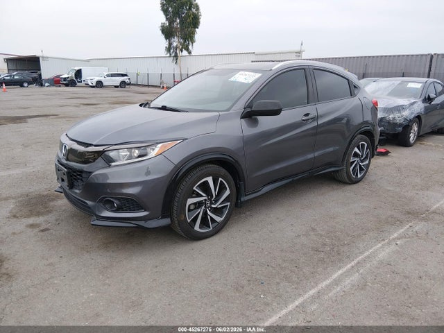 3CZRU5H19KG703885 Honda HR-V SPORT
