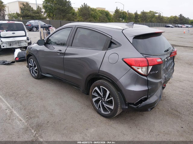 3CZRU5H19KG703885 Honda HR-V SPORT