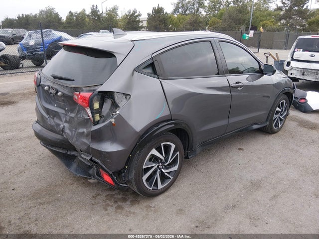 3CZRU5H19KG703885 Honda HR-V SPORT