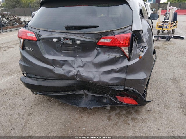 3CZRU5H19KG703885 Honda HR-V SPORT