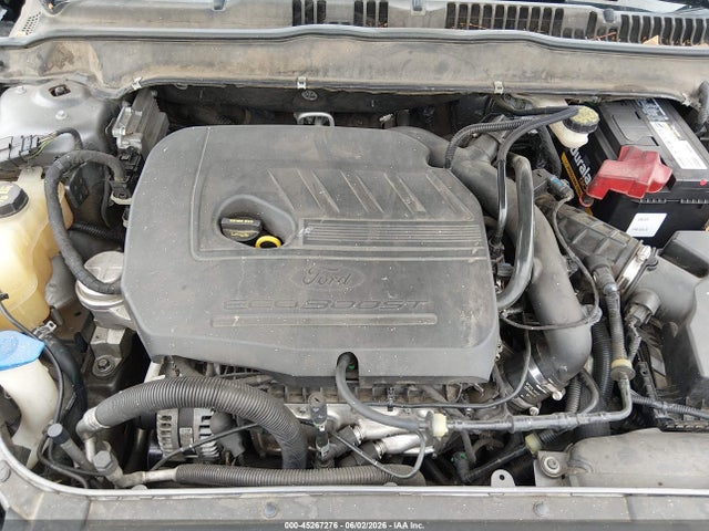 3FA6P0HD6ER366586 Ford FUSION SE