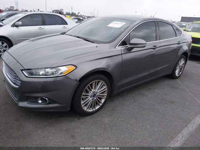 3FA6P0HD6ER366586 Ford FUSION SE