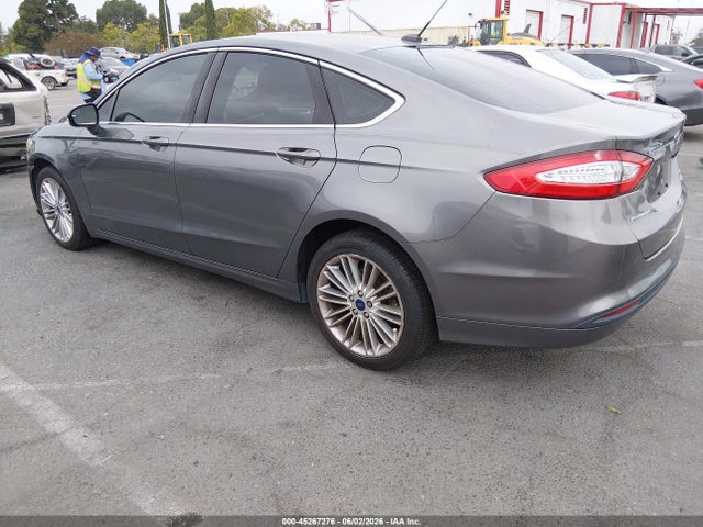 3FA6P0HD6ER366586 Ford FUSION SE