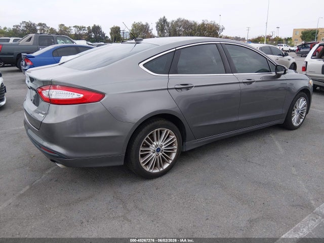 3FA6P0HD6ER366586 Ford FUSION SE
