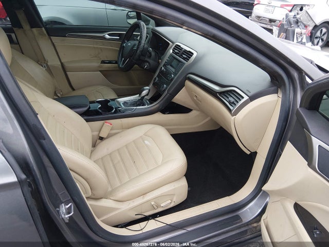 3FA6P0HD6ER366586 Ford FUSION SE