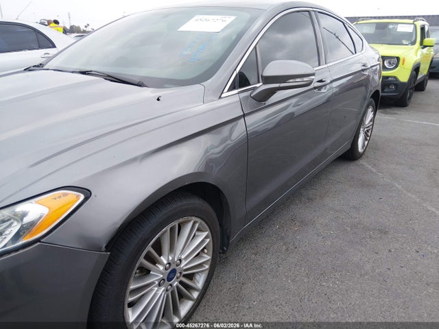 3FA6P0HD6ER366586 Ford FUSION SE