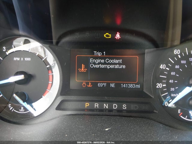 3FA6P0HD6ER366586 Ford FUSION SE