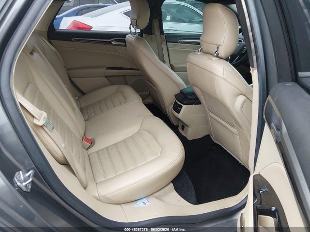 3FA6P0HD6ER366586 Ford FUSION SE