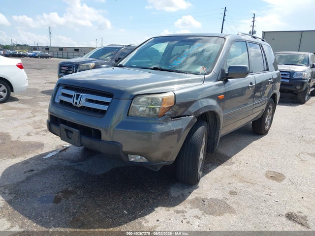 Aukcja sprzedaży 2007 Honda Pilot Ex, vin: 2HKYF18457H502417, numer aukcji: 45267279