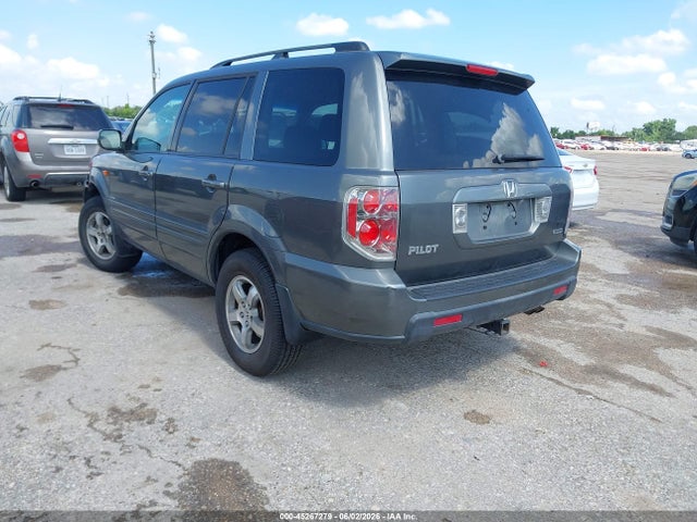 Aukcja sprzedaży 2007 Honda Pilot Ex, vin: 2HKYF18457H502417, numer aukcji: 45267279