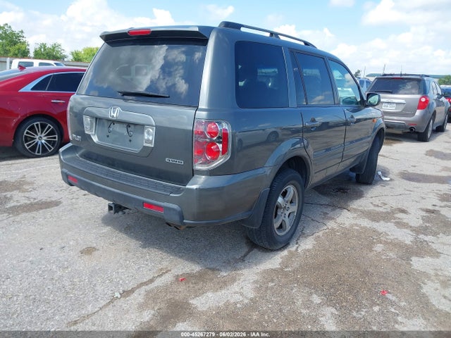 Aukcja sprzedaży 2007 Honda Pilot Ex, vin: 2HKYF18457H502417, numer aukcji: 45267279