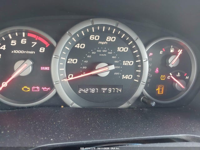 Aukcja sprzedaży 2007 Honda Pilot Ex, vin: 2HKYF18457H502417, numer aukcji: 45267279