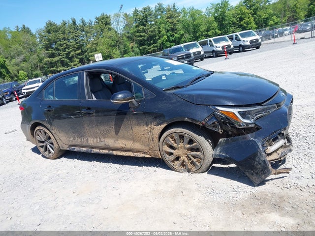 Aukcja sprzedaży 2026 Toyota Corolla Se, vin: 5YFP4MCE4TP271199, numer aukcji: 45267282