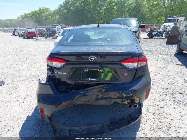 Aukcja sprzedaży 2026 Toyota Corolla Se, vin: 5YFP4MCE4TP271199, numer aukcji: 45267282