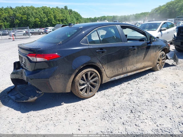 45267282 :رقم المزاد ، 5YFP4MCE4TP271199 vin ، 2026 Toyota Corolla Se مزاد بيع