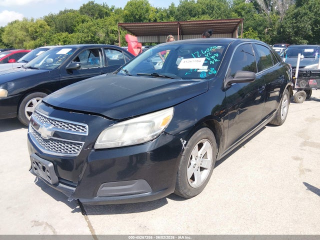 Продаж на аукціоні авто 2013 Chevrolet Malibu 1ls, vin: 1G11B5SA7DU126025, номер лоту: 45267286