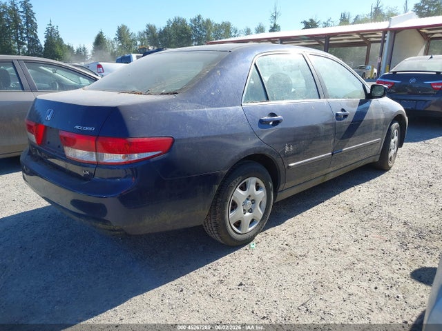 Продажа на аукционе авто 2004 Honda Accord 2.4 Lx, vin: 1HGCM56344A070747, номер лота: 45267289