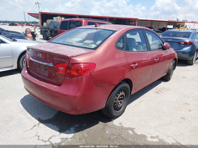 Продажа на аукционе авто 2010 Hyundai Elantra Gls, vin: KMHDU4AD4AU018358, номер лота: 45267290