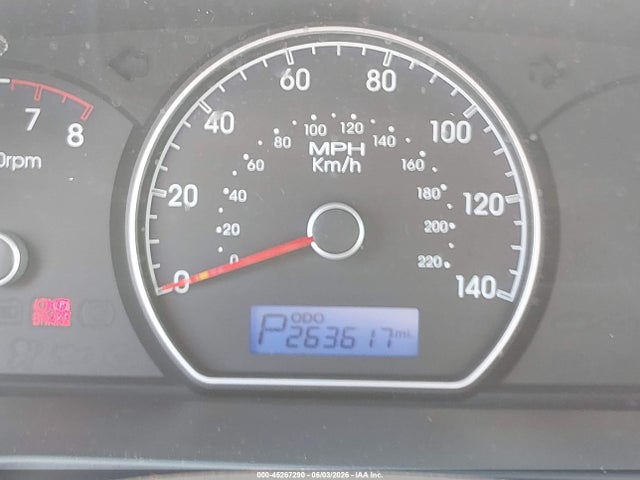 Продажа на аукционе авто 2010 Hyundai Elantra Gls, vin: KMHDU4AD4AU018358, номер лота: 45267290