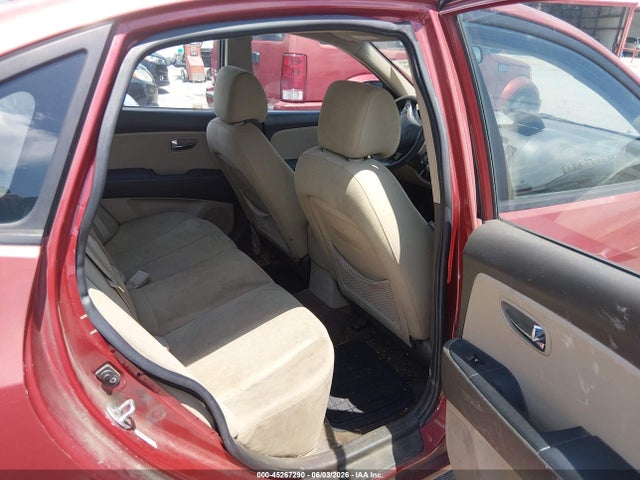 Продажа на аукционе авто 2010 Hyundai Elantra Gls, vin: KMHDU4AD4AU018358, номер лота: 45267290