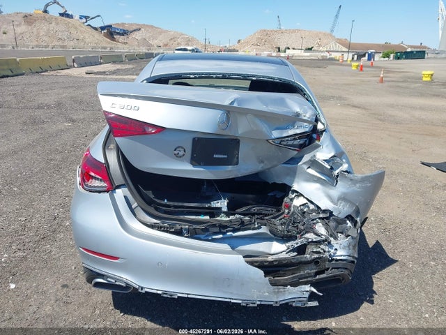 Продаж на аукціоні авто 2025 Mercedes-benz C 300, vin: W1KAF4HB2SR246505, номер лоту: 45267291