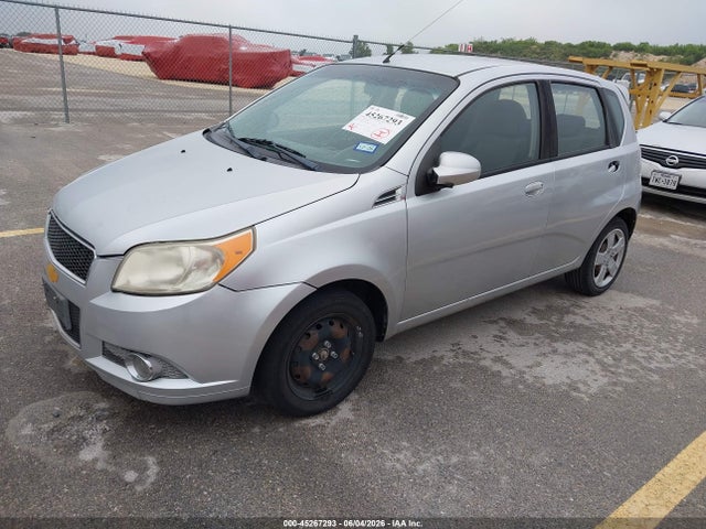 Aukcja sprzedaży 2011 Chevrolet Aveo 2lt, vin: KL1TG6DE2BB255457, numer aukcji: 45267293