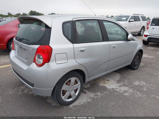 Aukcja sprzedaży 2011 Chevrolet Aveo 2lt, vin: KL1TG6DE2BB255457, numer aukcji: 45267293