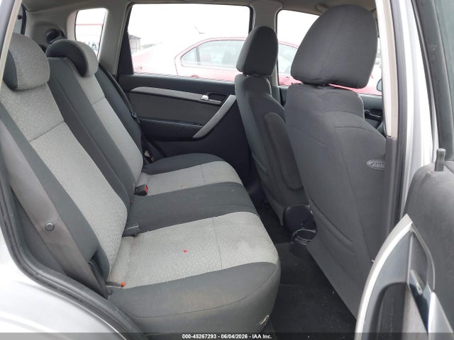 Aukcja sprzedaży 2011 Chevrolet Aveo 2lt, vin: KL1TG6DE2BB255457, numer aukcji: 45267293