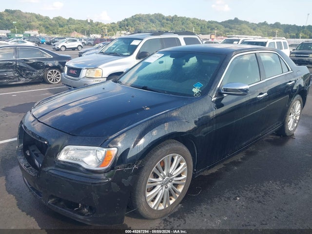 Aukcja sprzedaży 2014 Chrysler 300c Awd, vin: 2C3CCAKG3EH205677, numer aukcji: 45267294