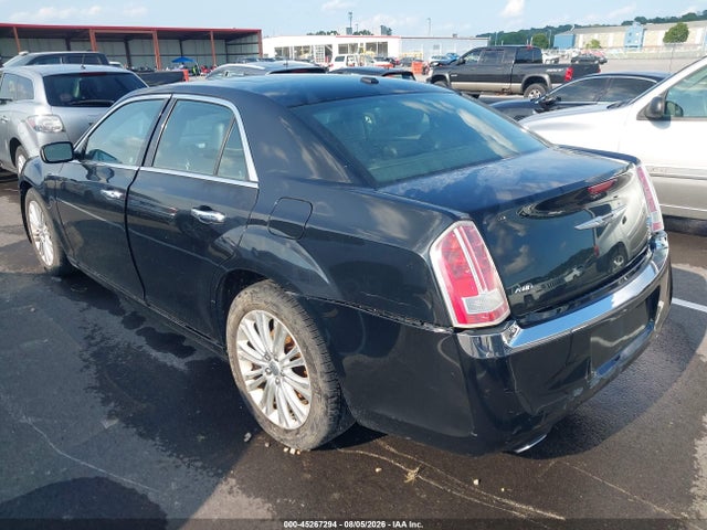 Aukcja sprzedaży 2014 Chrysler 300c Awd, vin: 2C3CCAKG3EH205677, numer aukcji: 45267294