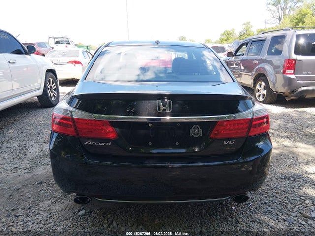 Aukcja sprzedaży 2015 Honda Accord Ex-l V-6, vin: 1HGCR3F87FA016573, numer aukcji: 45267296