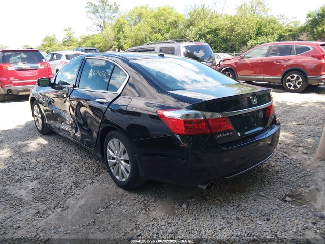 Aukcja sprzedaży 2015 Honda Accord Ex-l V-6, vin: 1HGCR3F87FA016573, numer aukcji: 45267296