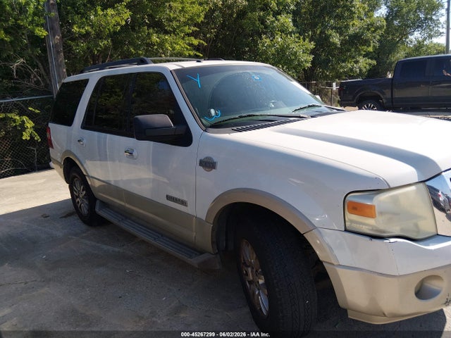 Продаж на аукціоні авто 2008 Ford Expedition Eddie Bauer/king Ranch, vin: 1FMFU17578LA06759, номер лоту: 45267299