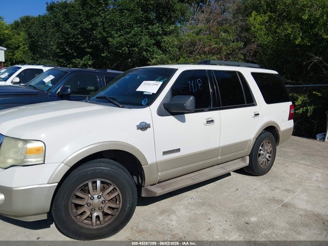 Продаж на аукціоні авто 2008 Ford Expedition Eddie Bauer/king Ranch, vin: 1FMFU17578LA06759, номер лоту: 45267299
