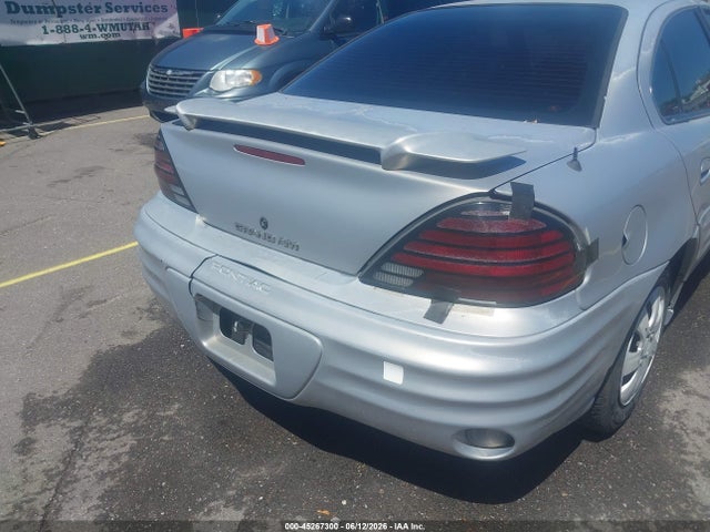 Aukcja sprzedaży 1999 Pontiac Grand Am Se2, vin: 1G2NE52E5XC558744, numer aukcji: 45267300