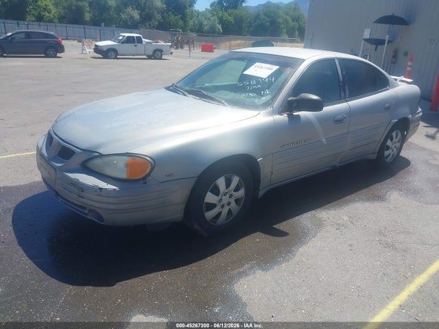 Продаж на аукціоні авто 1999 Pontiac Grand Am Se2, vin: 1G2NE52E5XC558744, номер лоту: 45267300