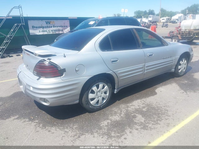 Aukcja sprzedaży 1999 Pontiac Grand Am Se2, vin: 1G2NE52E5XC558744, numer aukcji: 45267300