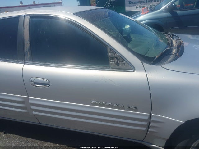 Aukcja sprzedaży 1999 Pontiac Grand Am Se2, vin: 1G2NE52E5XC558744, numer aukcji: 45267300
