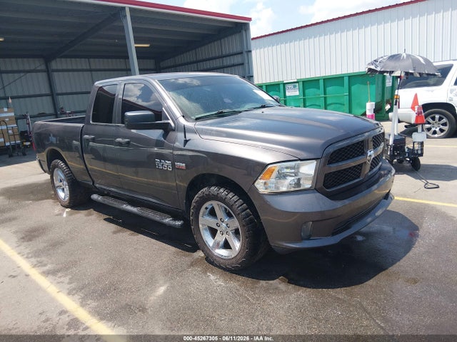 2014 Ram 1500 Express მანქანა იყიდება აუქციონზე, vin: 1C6RR6FTXES455989, აუქციონის ნომერი: 45267305