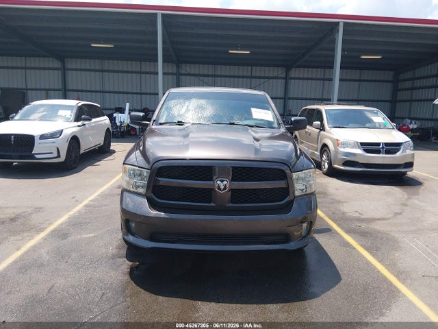 2014 Ram 1500 Express მანქანა იყიდება აუქციონზე, vin: 1C6RR6FTXES455989, აუქციონის ნომერი: 45267305