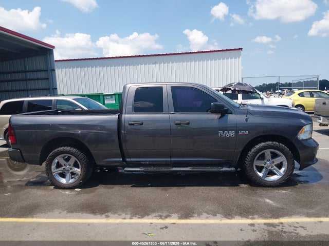 2014 Ram 1500 Express მანქანა იყიდება აუქციონზე, vin: 1C6RR6FTXES455989, აუქციონის ნომერი: 45267305