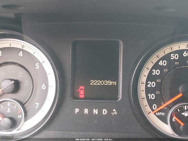 2014 Ram 1500 Express მანქანა იყიდება აუქციონზე, vin: 1C6RR6FTXES455989, აუქციონის ნომერი: 45267305