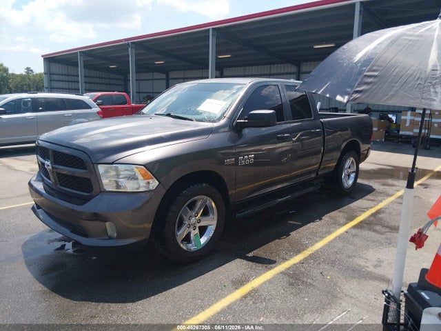2014 Ram 1500 Express მანქანა იყიდება აუქციონზე, vin: 1C6RR6FTXES455989, აუქციონის ნომერი: 45267305