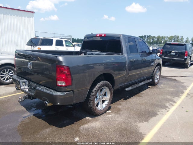 2014 Ram 1500 Express მანქანა იყიდება აუქციონზე, vin: 1C6RR6FTXES455989, აუქციონის ნომერი: 45267305